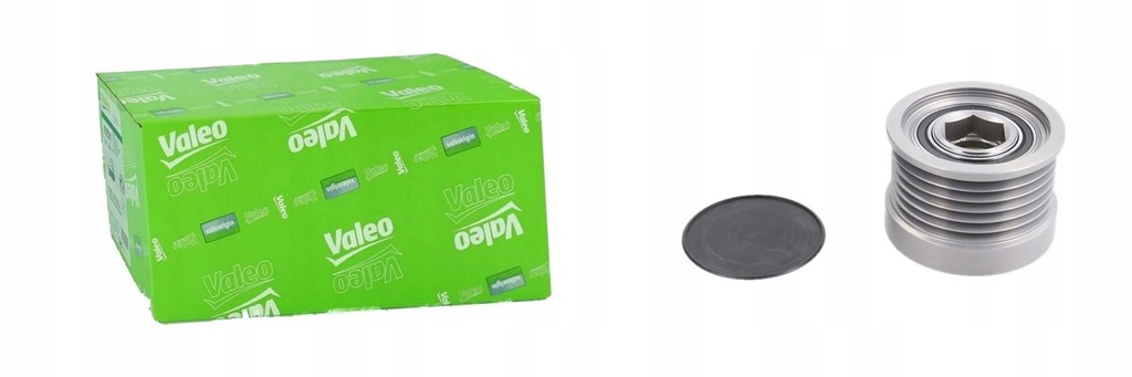 фото №1, Сцепление генератора ford ford c max, focus, focus