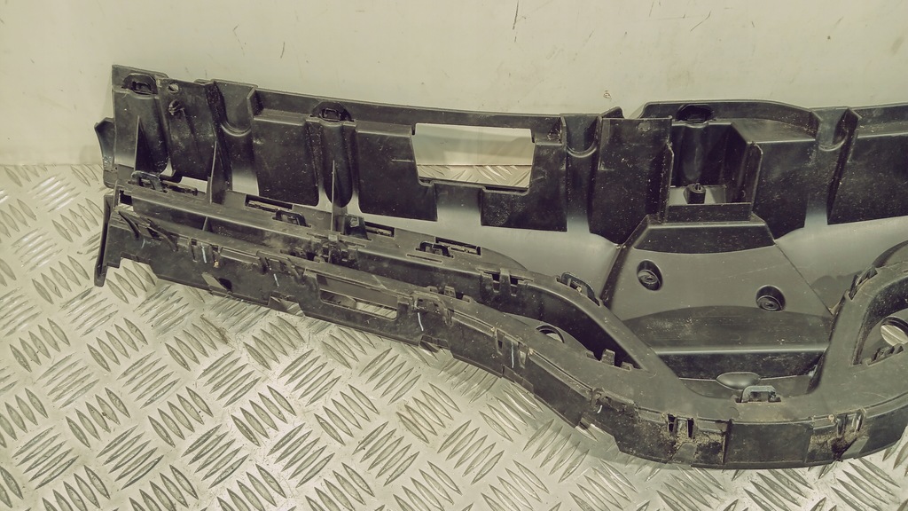 фото №9, Усилитель решётка радиатора молдинг renault kangoo ii lift 13-21 623829154r 623101381