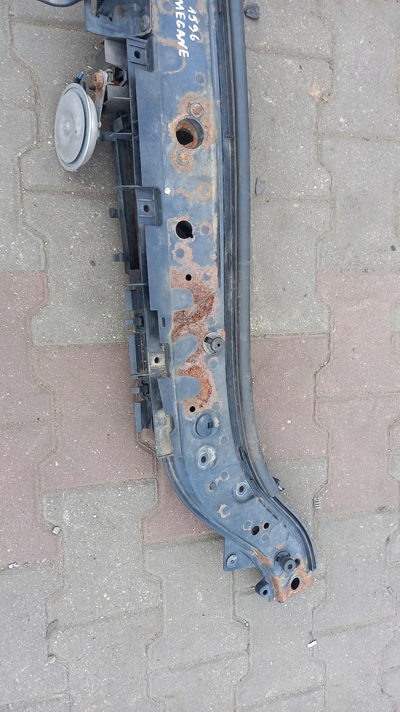 фото №4, Pas передний верхний renault megane 04r 1.9d