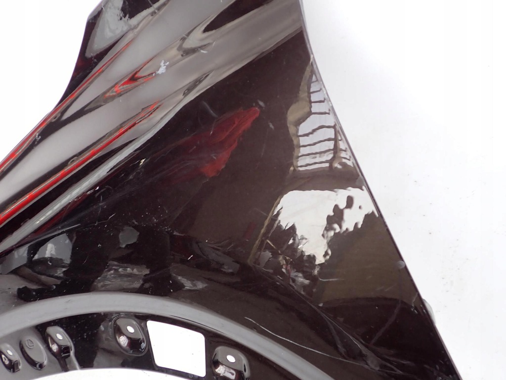 фото №16, Lexus nx i 1 14-21 крыло перед передний левый