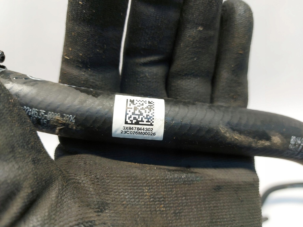 фото №5, Bmw ix1 x1 u11 wąż шланг wody 8478456 8478444