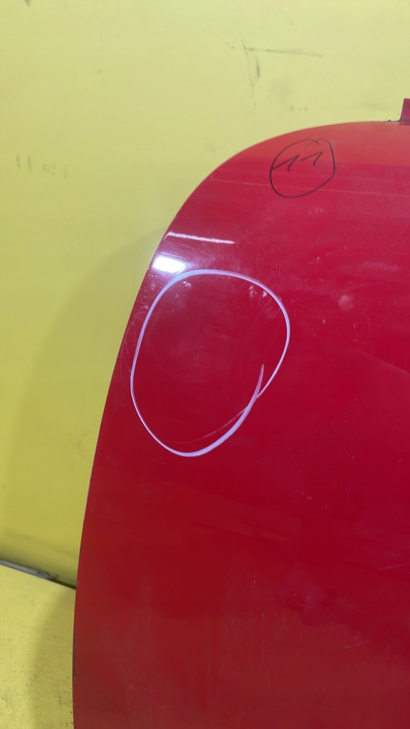 Mini cooper r56 - двері - лівий перед Ціна