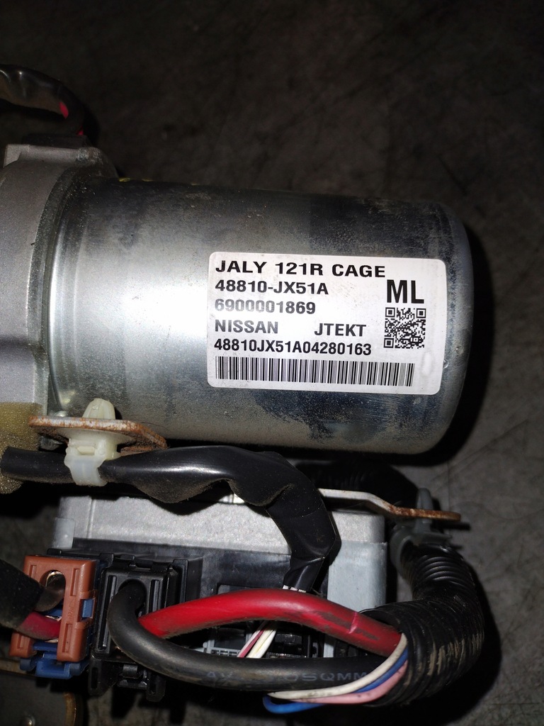 фото №5, Усилитель электрический 48810-jx51a nissan nv200