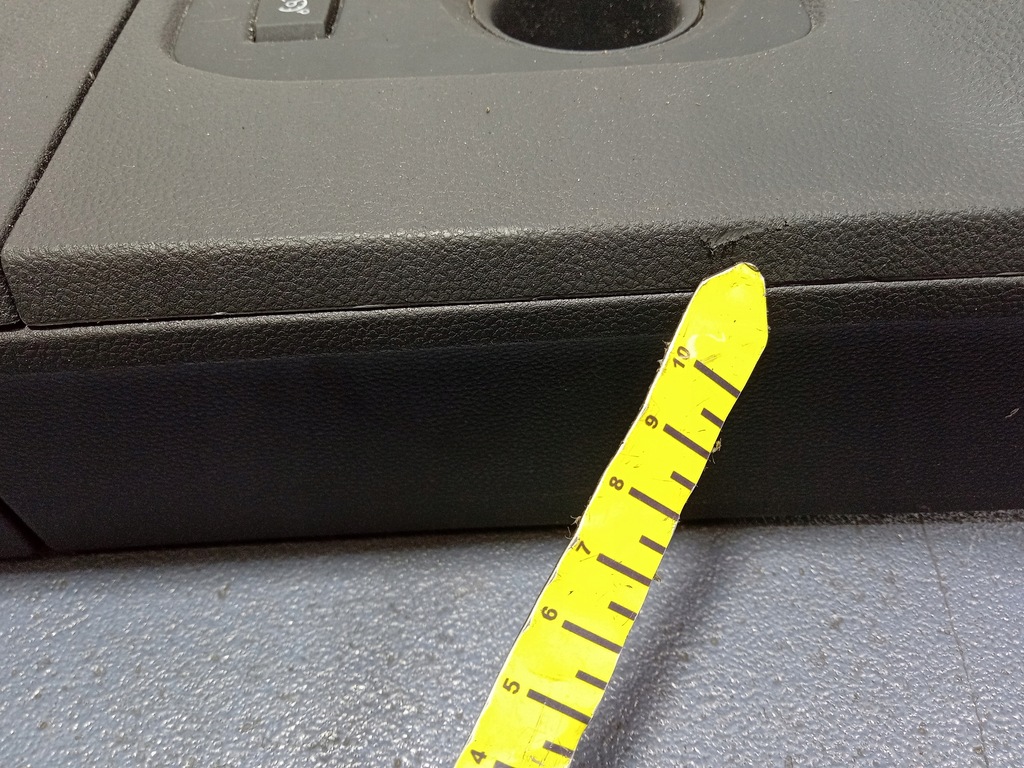 фото №10, Dacia duster ii туннель средний