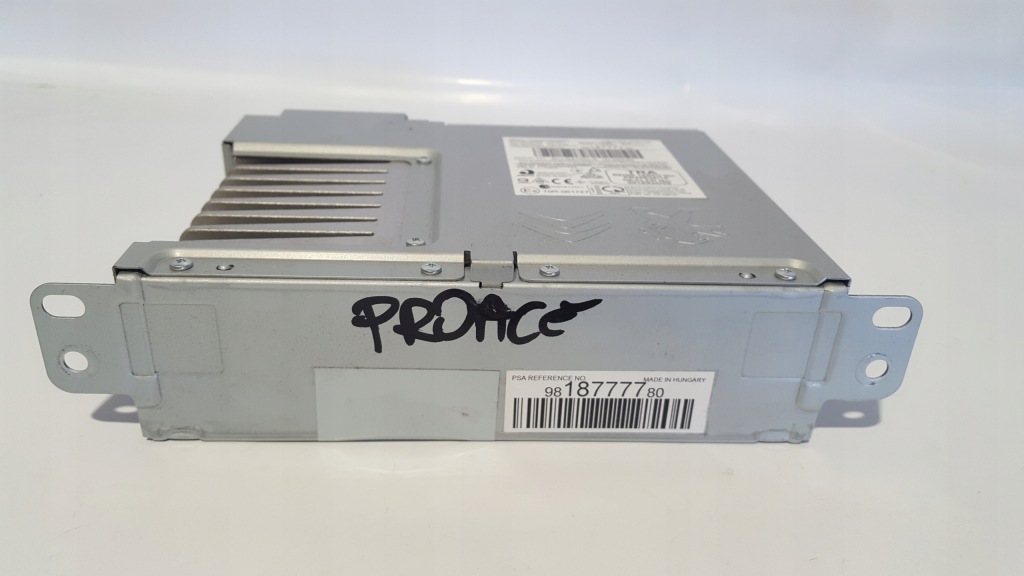 фото №4, Proace expert iii jumpy радио 9818777780