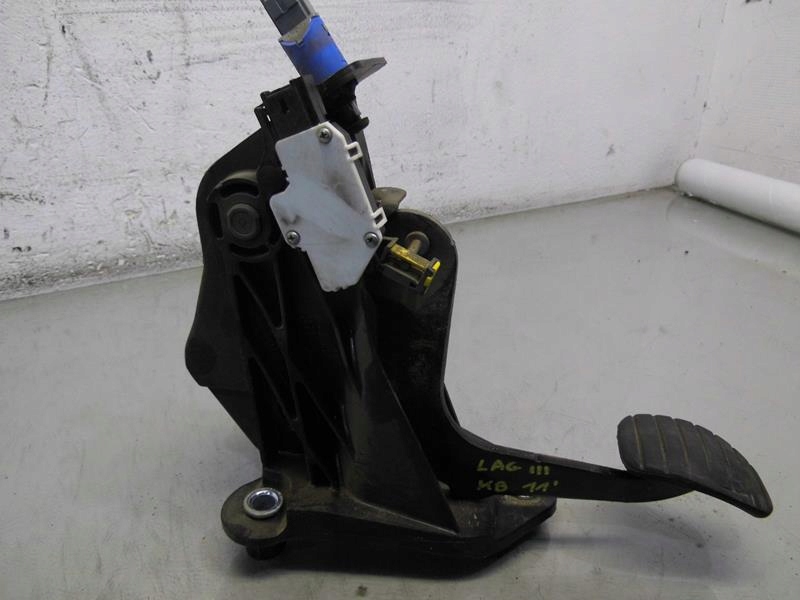 фото №2, Педаль зчеплення renault laguna iii 1.5 dci