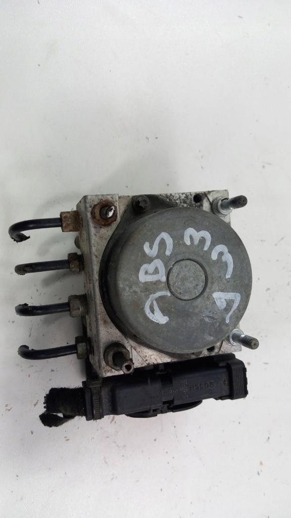 фото №1, Opel corsa d насос abs 0265232238