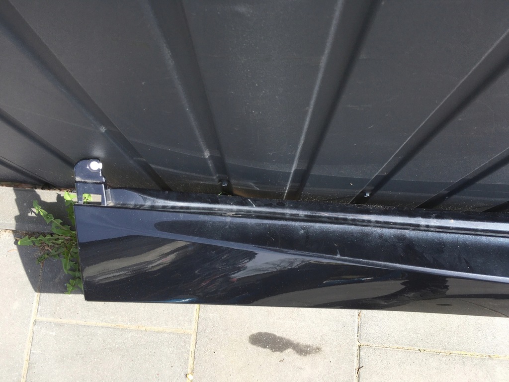 фото №14, Правая молдинг порог bmw x5 g05 475