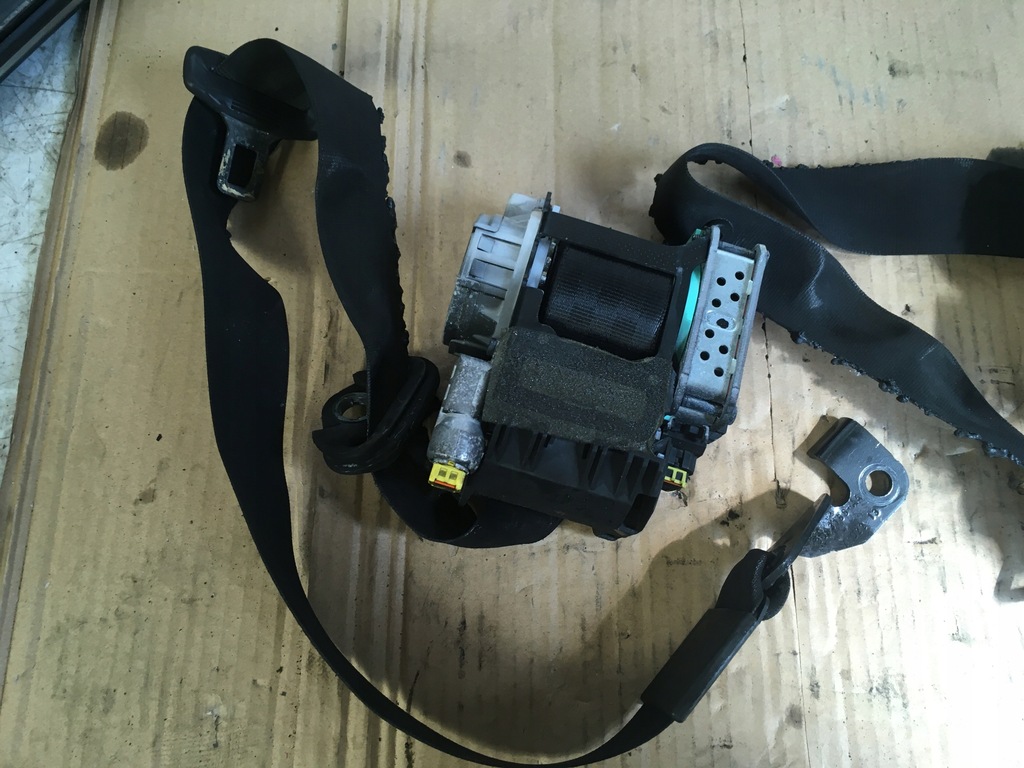 фото №1, Pas безопасности audi q5 правый