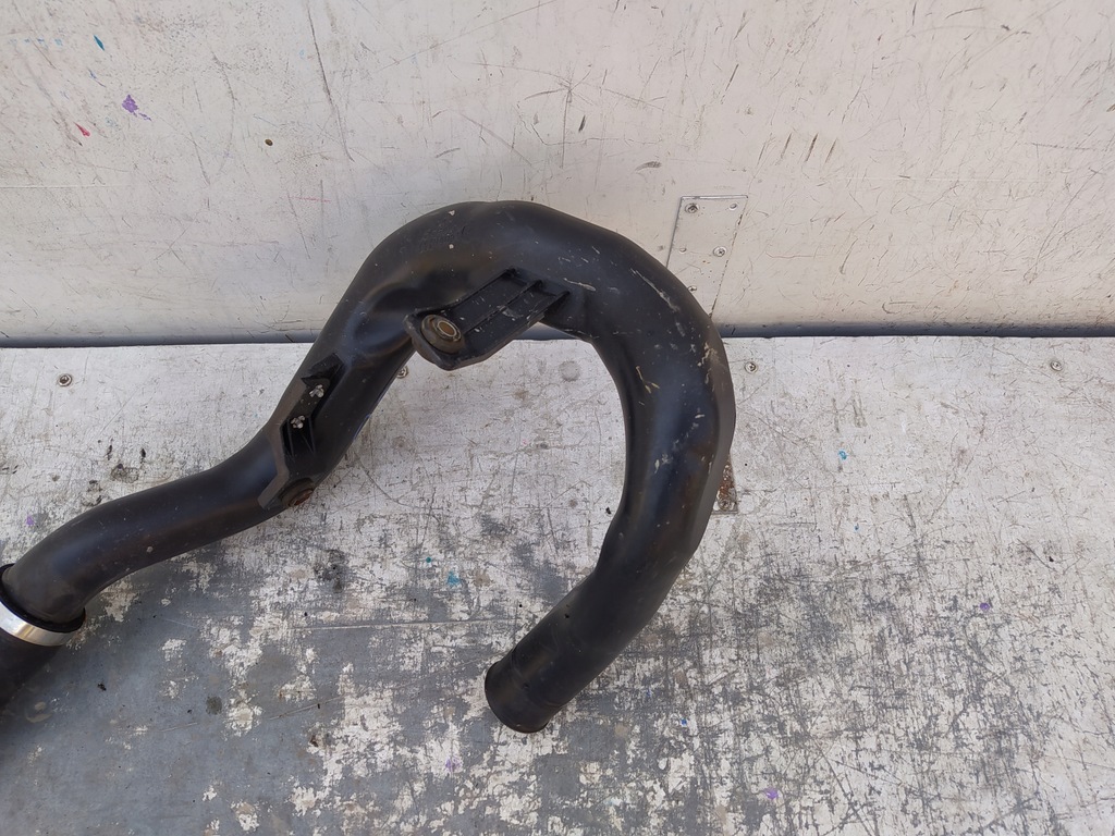 фото №6, Mit outlander 2 ii труба інтеркулер 2.2did