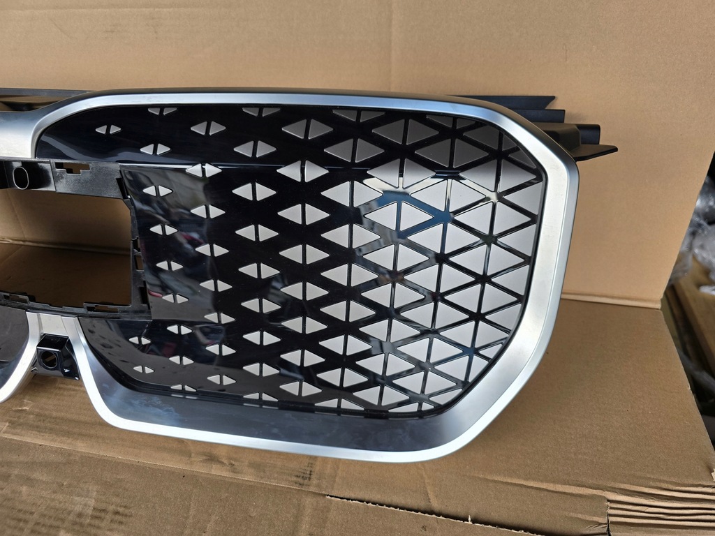 фото №4, Bmw x1 u11 u12 решётка радиатора решётка радиатора 5a7d664