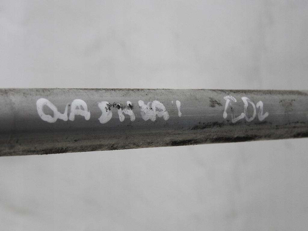 фото №9, Nissan qashqai j10 10-13 lift 1.5 dci шланг кондиціонера 92450jd50b