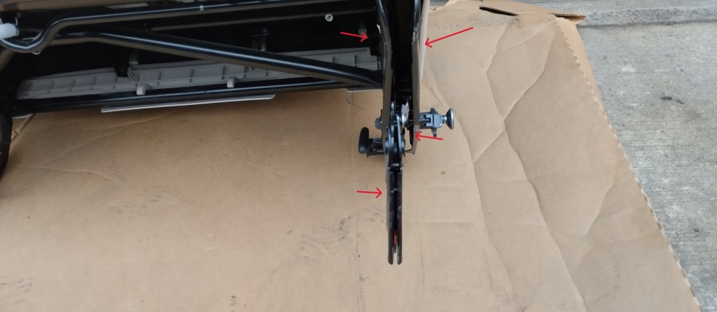 фото №12, Заднє сидіння кремовий mercedes v-klasa w447 шкіра сидіння задня задній krem світлий