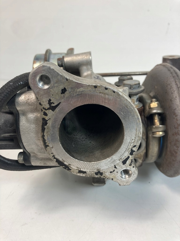 фото №5, Camaro 16+ 2.0t турбонагнетатель турбина 12663028