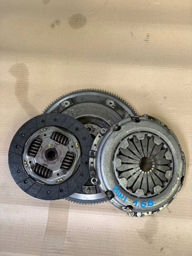 фото №1, Комплект зчеплення mini one - cooper coupe r56 7557169