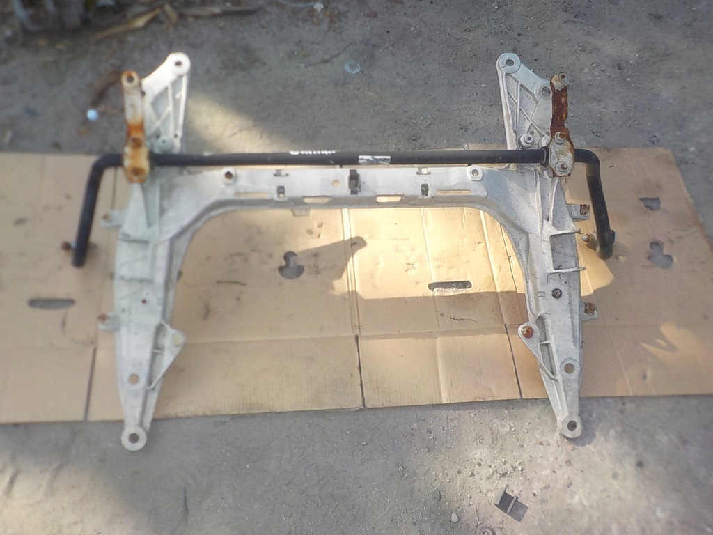 фото №1, Підрамник передній cayman boxster 986