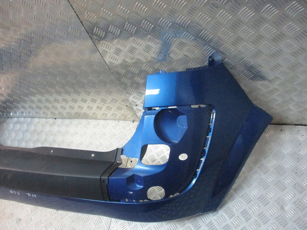 фото №3, Бампер задня renault scenic ii tei45