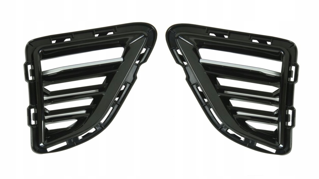 фото №1, Решётка радиатора решётка заглушка l+p chevrolet camaro 16-18