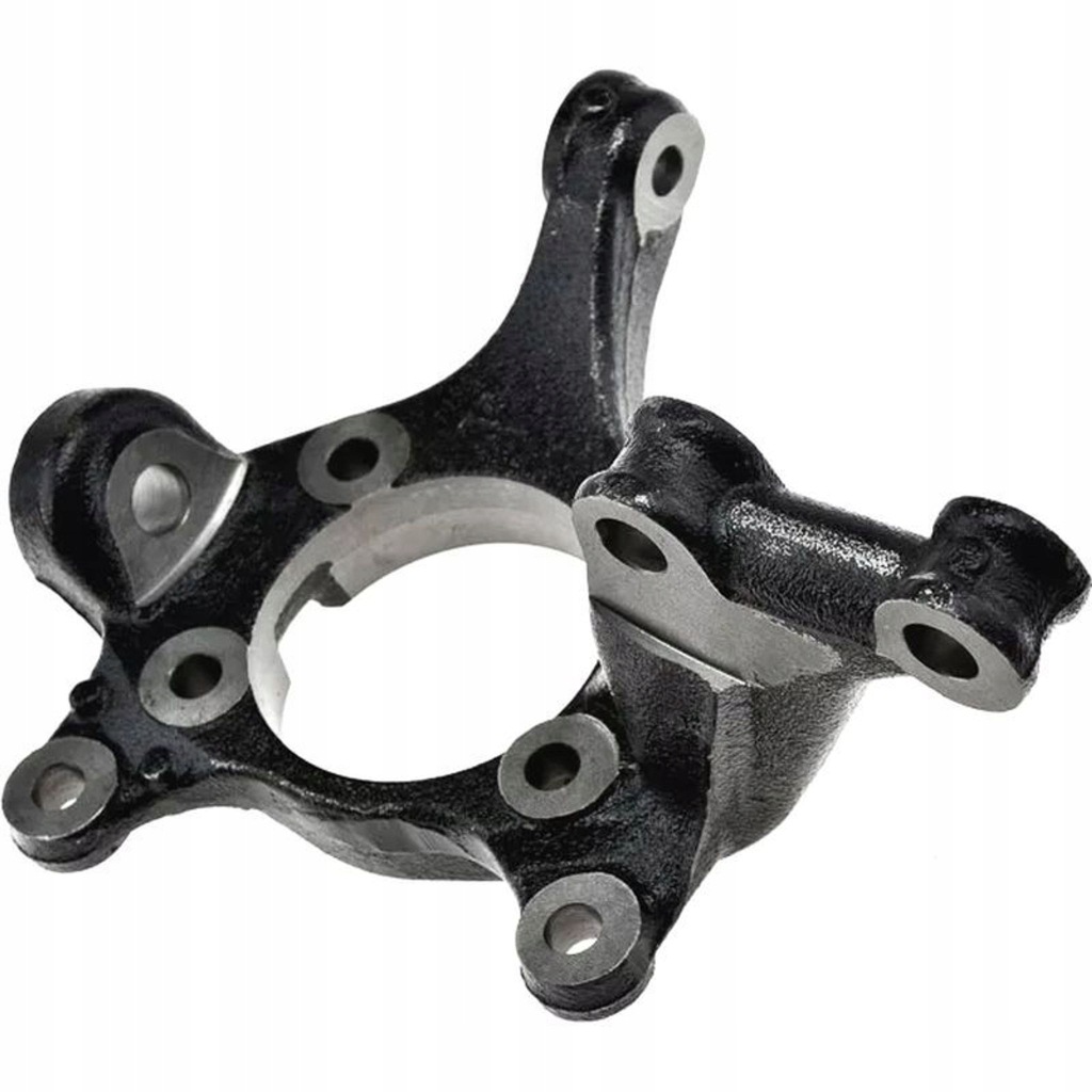 фото №1, Поворотный кулак колеса перед левый toyota auris rav 4 iii iv 2006-