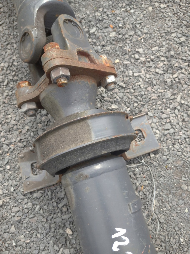 фото №5, Wał приводной 8200987034 master 250 cm