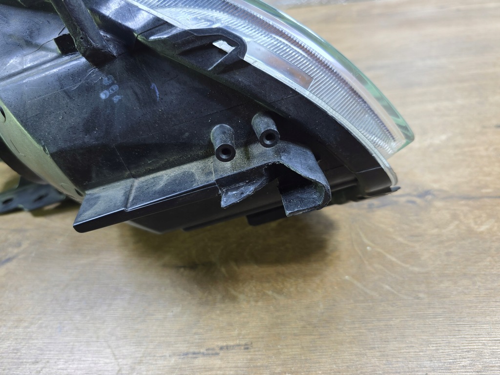 фото №8, Toyota prius iii 3 лампа перед передняя левая оригинальная