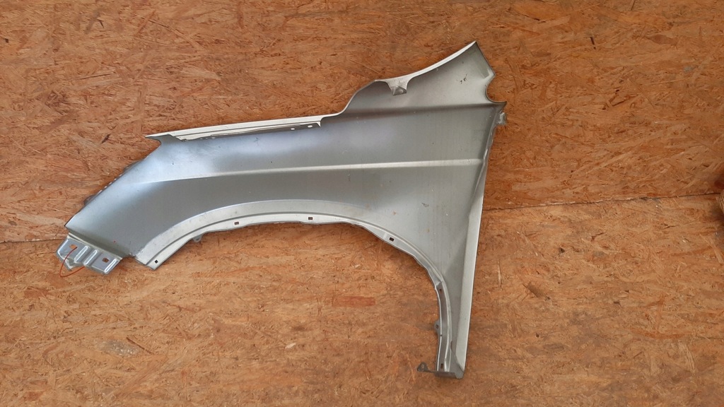 фото №10, Honda crv iii cr-v iii 2007- крила правий перед оригінальний