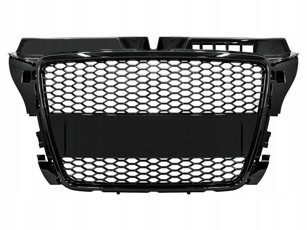 фото №1, Audi a3 8p 2008-2012 решітка радіатора решітка радіатора решітка