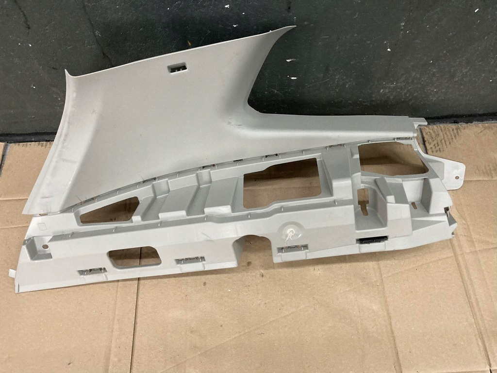 фото №1, Обшивка стойка задняя левая dacia duster ii 769378166r