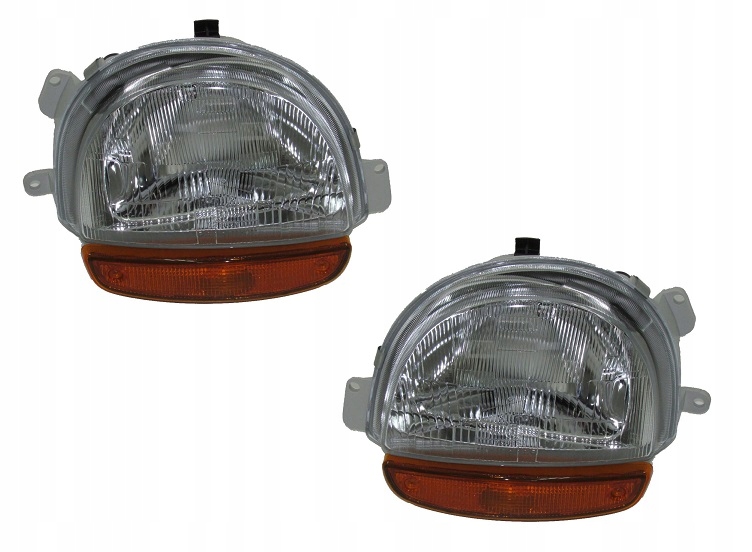 Купити Комплект фари renault twingo 1993-1998