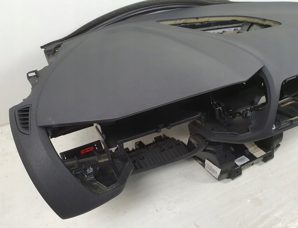 фото №4, Приборная панель консоль подушки безопасности citroen c5 iii x7 оригинал