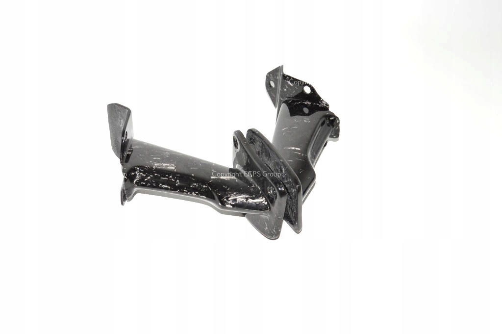 фото №6, Mclaren 600lt опоры спойлер спойлер карбон