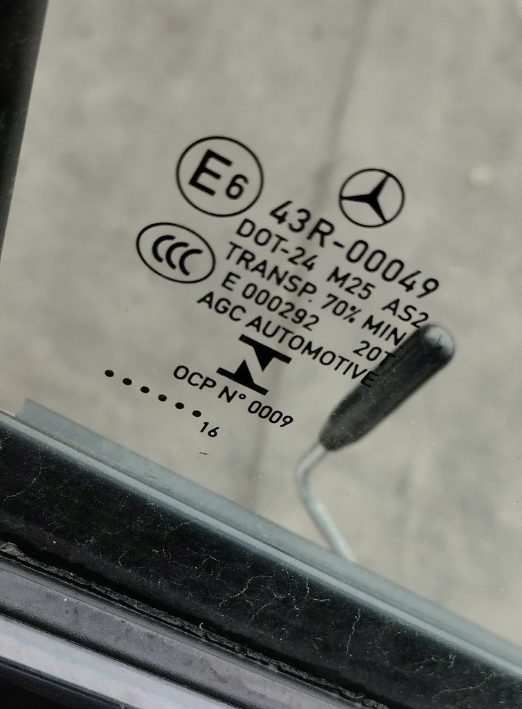 фото №8, Дверь правое передние правый перед mercedes b-klasa w246 полный 650