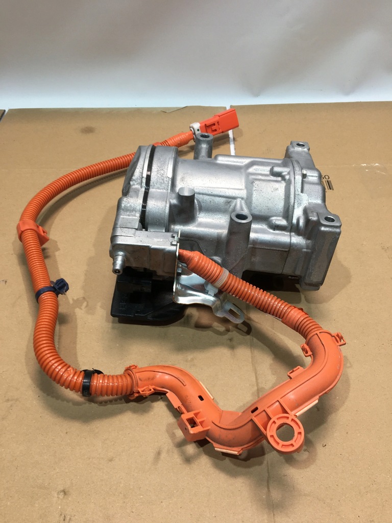 фото №1, Компрессор кондиционера honda jazz v 20- crosstar