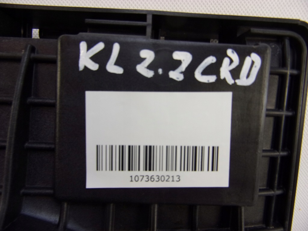 фото №5, Jeep cherokee kl 2.2 вентилятор 68229581ad