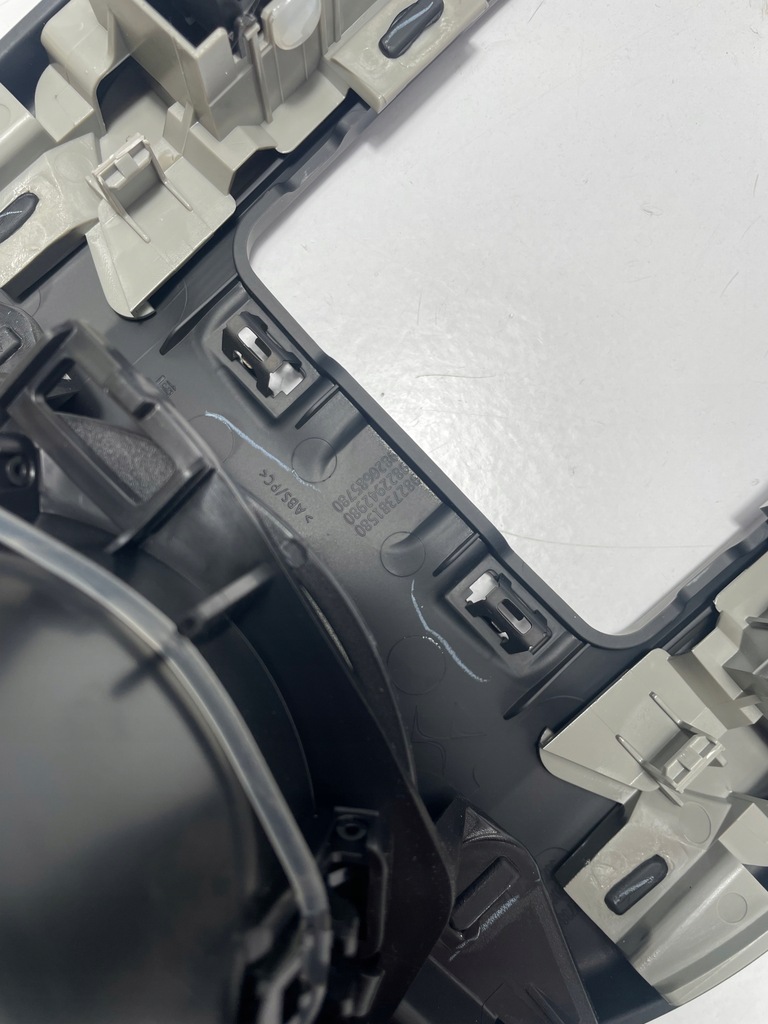 фото №7, 9827381580 рамка dekor туннель средний ds3 crossback