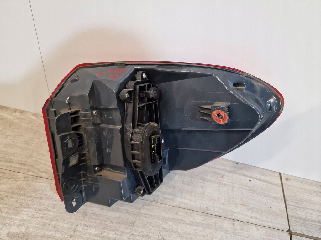 фото №6, Лампа левая задняя задняя bmw x3 g01 europa