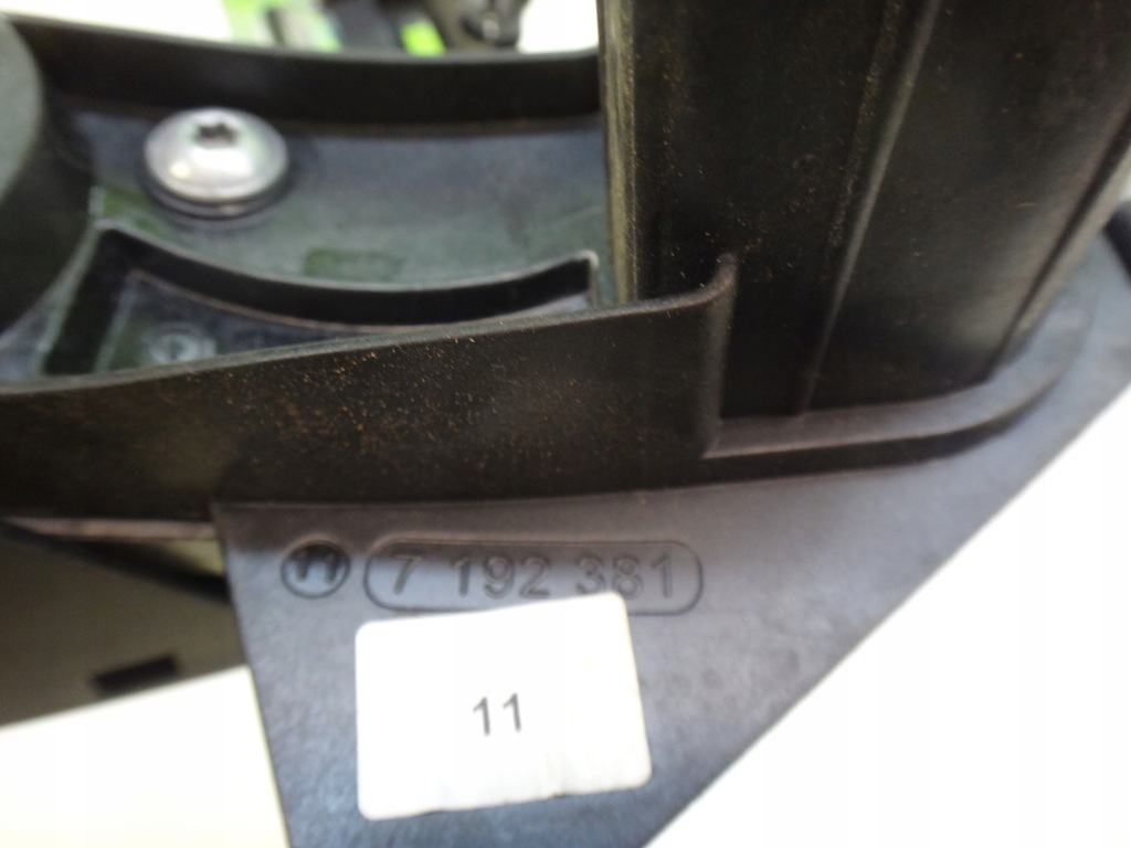 фото №6, Рамка ручка лівий перед bmw z4 e89 europa