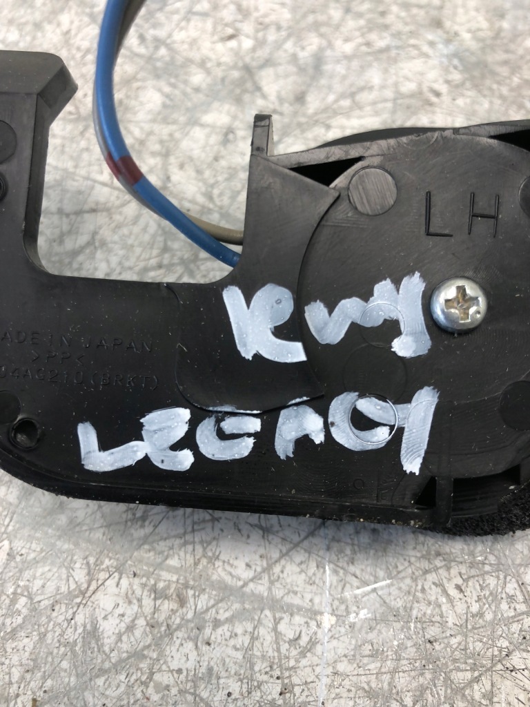 фото №5, Динамик высокочастотный левый subary legacy iv