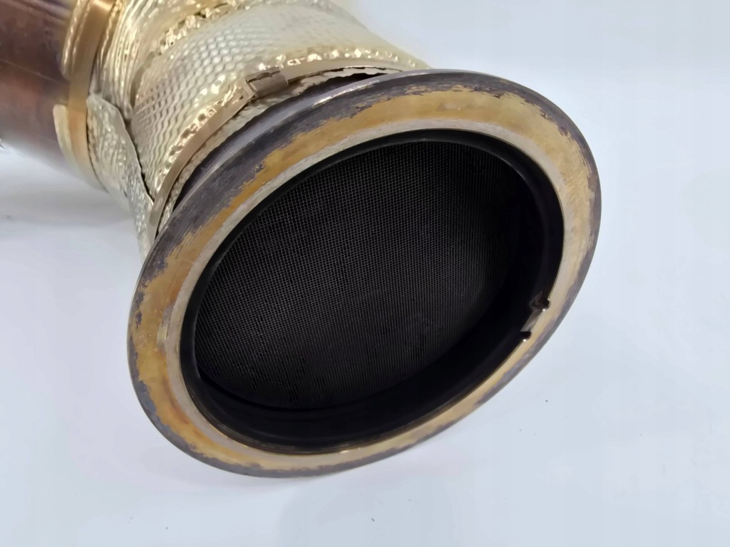 фото №9, Катализатор dpf левый audi a5 8w0131703ap rs5 8w 8w6 rs5 2.9 dec