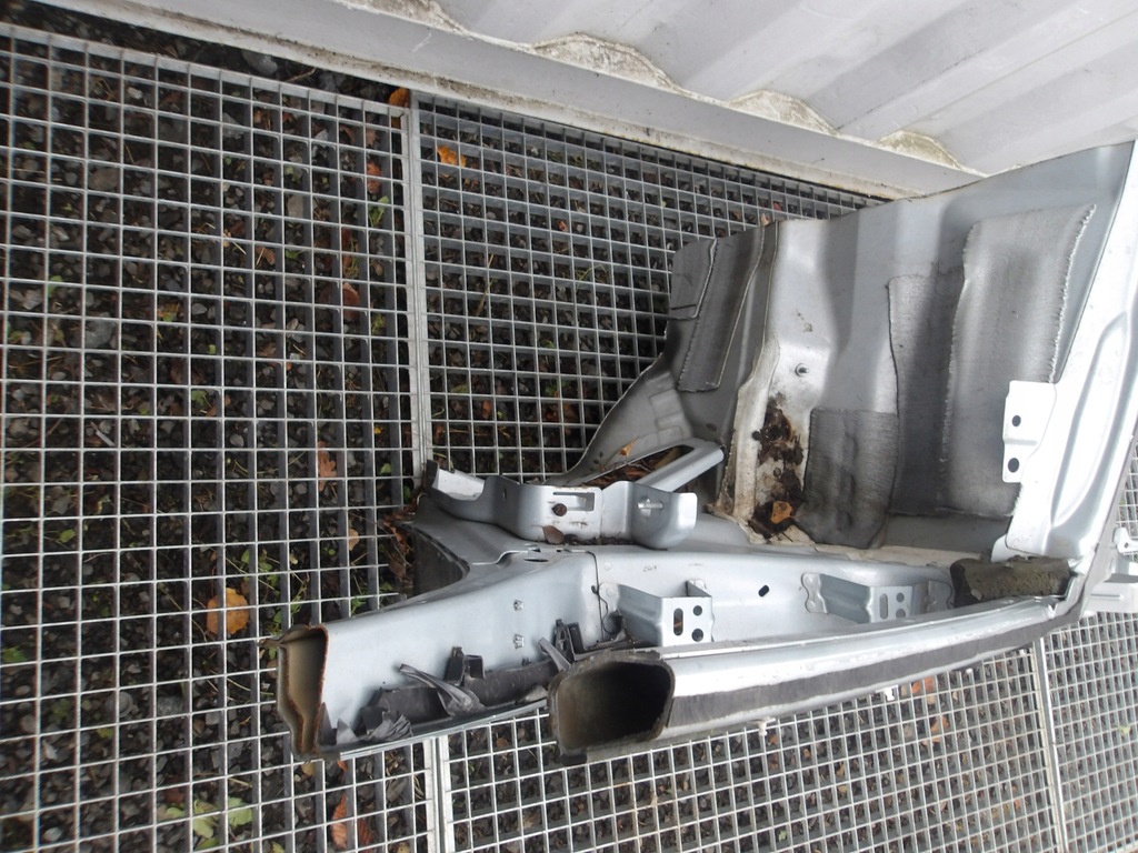 фото №6, Opel zafira c 12-19 лонжерон права підкрилок перед