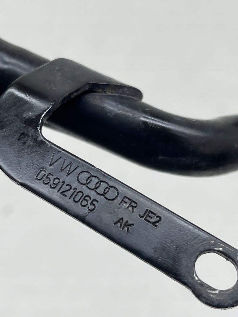 фото №8, Audi q7 4l 3.0 tdi труба wąż шланг магистраль wody