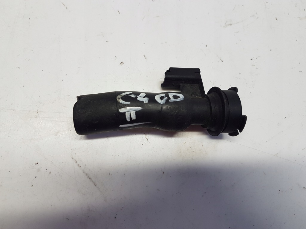 фото №1, C4 grand picasso ii 1.6hdi труба вентиляция картера