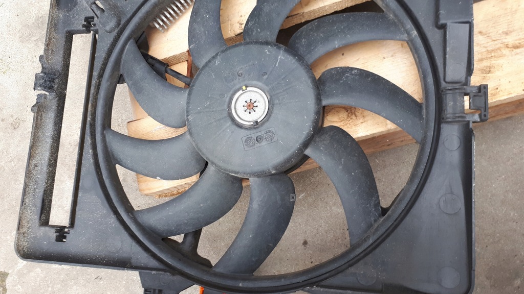 фото №7, A6 c7 4g вентиляторы радиатора 8k0121003ag a4 b8