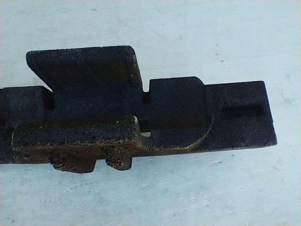 фото №12, Mercedes ml w164 gl x164 пінополістирол абсорбер бампера задня задній a1643150265