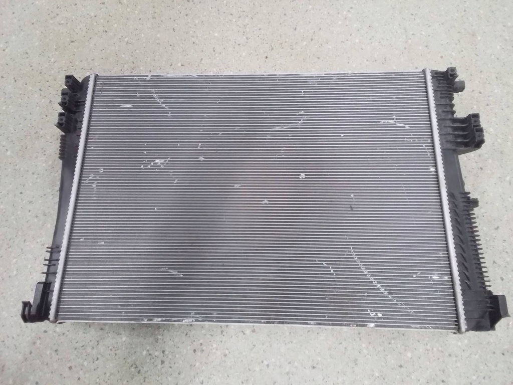 фото №1, Chrysler pacifica 2019 радіатор wody