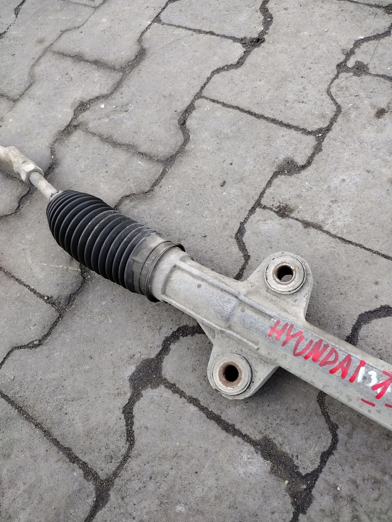 фото №6, Трансмиссия рулевая 56500-2l201 hyundai i10 i