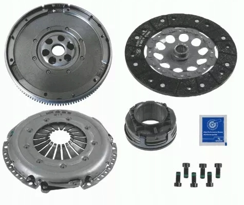 Зчеплення комплект sachs 2290 601 032 600004000 Зі Шроту