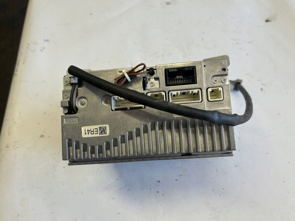 фото №4, Subaru legacy v радіо cd