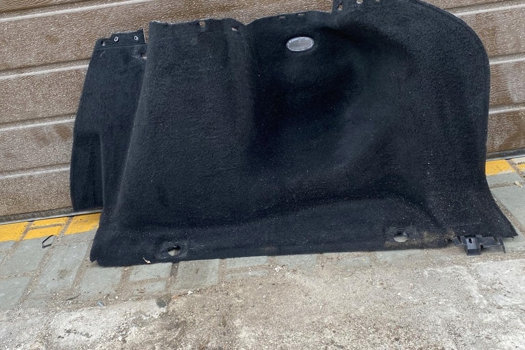 фото №12, Правая обивка багажника land rover range rover evoque l538 bj3245430