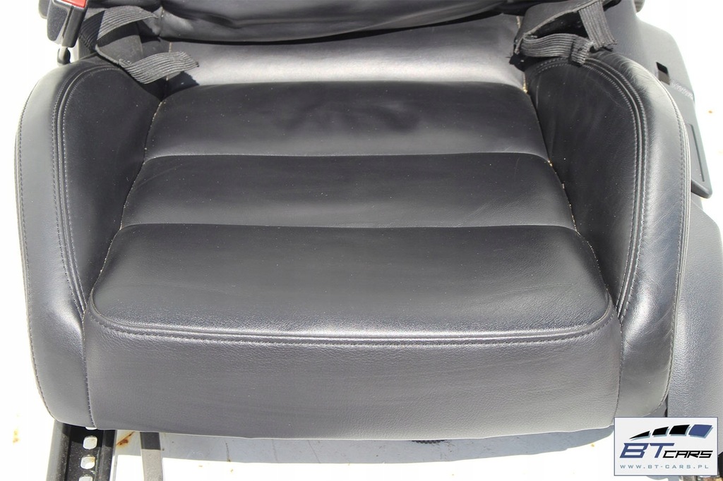 фото №12, Vw eos сиденья комплект сидений сидений сиденья сиденье обивка 1q 1q0 кожа